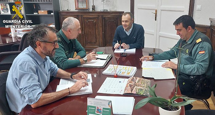 La Guardia Civil de Cuenca vigilará durante Navidades si los juguetes puestos a la venta cumplen con la normativa vigente