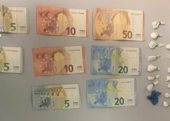 La Guardia Civil detiene a dos personas en Villares del Saz por tráfico de drogas