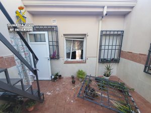 La Guardia Civil detiene a una persona por el robo en interior de 13 viviendas en Tarancón