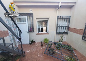 La Guardia Civil detiene a una persona por el robo en interior de 13 viviendas en Tarancón