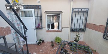 La Guardia Civil detiene a una persona por el robo en interior de 13 viviendas en Tarancón