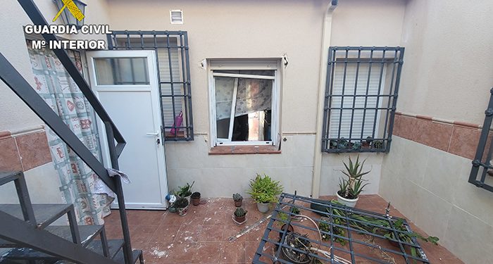 La Guardia Civil detiene a una persona por el robo en interior de 13 viviendas en Tarancón