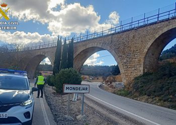 La Guardia Civil detiene al presunto autor de un robo en Mondéjar
