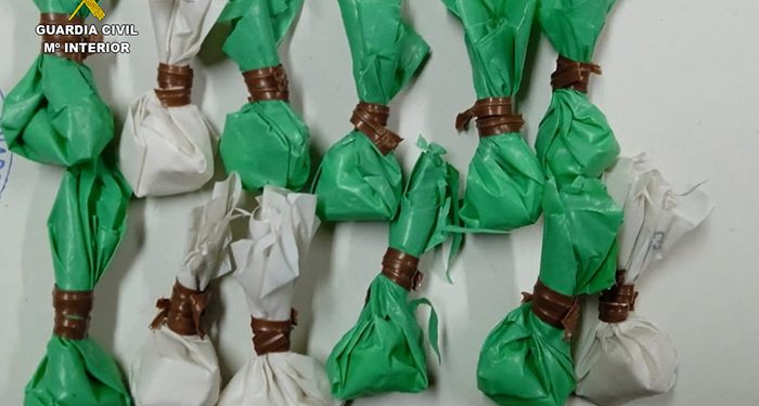 La Guardia Civil detiene en Las Mesas a dos personas por tráfico de drogas y robo con fuerza 1 La Guardia Civil detiene en Las Mesas a dos personas por tráfico de drogas y robo con fuerza