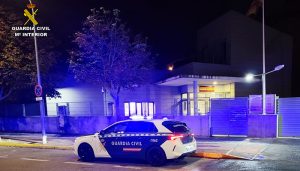 La Guardia Civil detiene in fraganti al presunto autor de un robo en una vivienda de Azuqueca de Henares