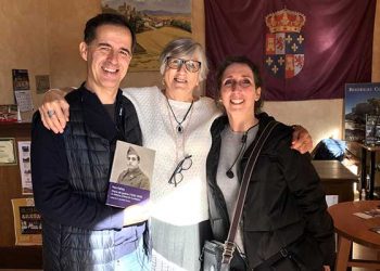 La historia del soldado catalán Pere Pahisa, hecha diario, se presenta, 86 años después en Cogolludo 5 La historia del soldado catalán Pere Pahisa, hecha diario, se presenta, 86 años después en Cogolludo