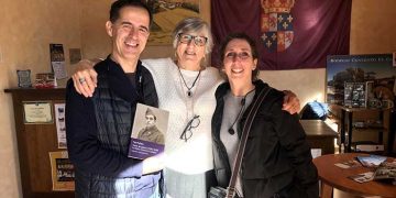 La historia del soldado catalán Pere Pahisa, hecha diario, se presenta, 86 años después en Cogolludo