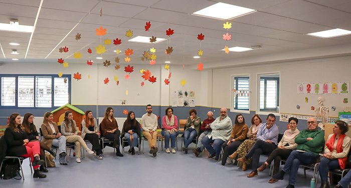 La innovación pedagógica de las próximas décadas vendrá del mundo rural 1 La innovación pedagógica de las próximas décadas vendrá del mundo rural