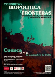 La invasión de Israel a Gaza o la crisis migratoria serán objeto de análisis en un encuentro de la UCLM