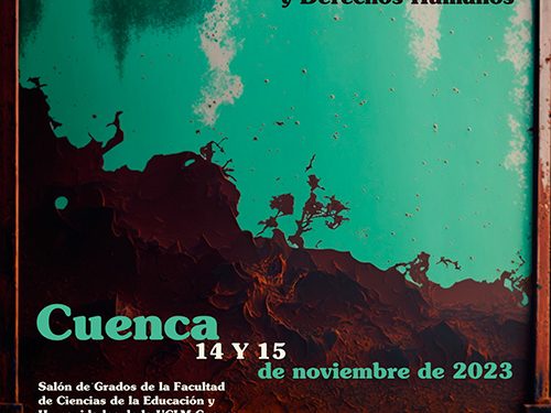 La invasión de Israel a Gaza o la crisis migratoria serán objeto de análisis en un encuentro en el Campus de Cuenca 1 La invasión de Israel a Gaza o la crisis migratoria serán objeto de análisis en un encuentro de la UCLM