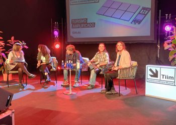 La joven musicóloga Bárbara Bussons pone en valor la actividad musical seguntina en la lucha contra la despoblación 1 La joven musicóloga Bárbara Bussons pone en valor la actividad musical seguntina en la lucha contra la despoblación