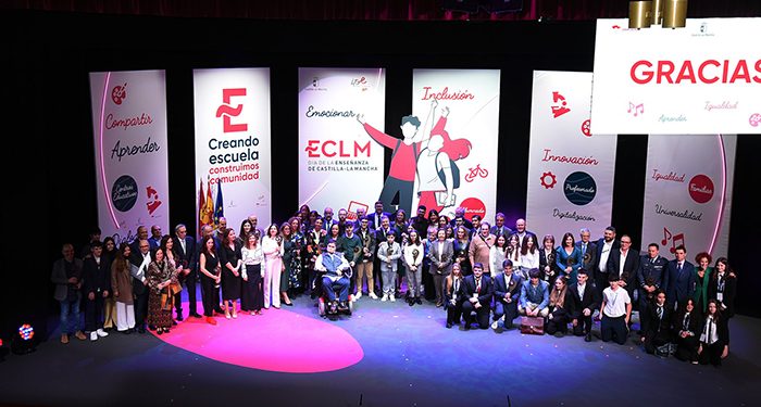 La Junta agradece a la comunidad educativa su esfuerzo y recuerda que la educación es una responsabilidad y compromiso de toda la sociedad