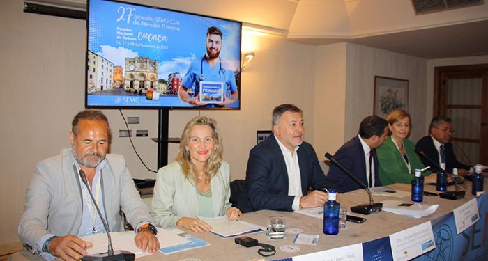 La Junta apuesta por convertir la Atención Primaria en el eje vertebrador del sistema sanitario