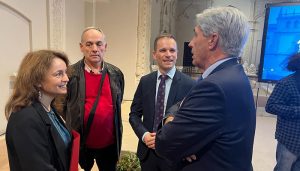 La Junta celebra que el Campus de Guadalajara se convierta en epicentro de la Educación Iberoamericana