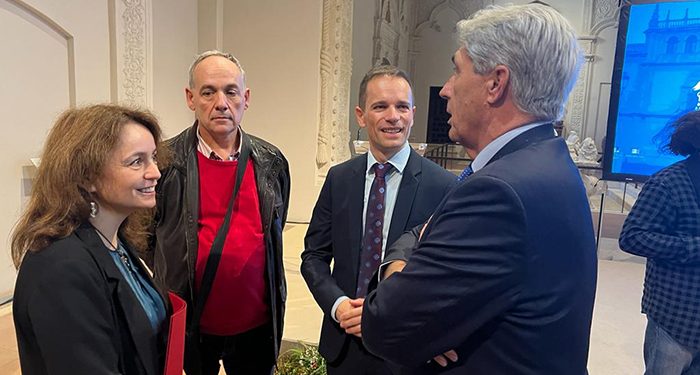 La Junta celebra que el Campus de Guadalajara se convierta en epicentro de la Educación Iberoamericana