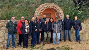 La Junta clausura un Programa RECUAL dedicado a la puesta en valor del patrimonio local de Cardenete
