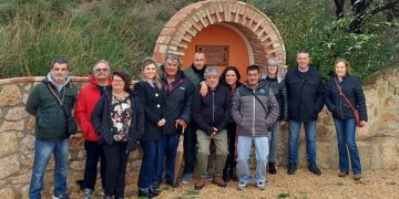 La Junta clausura un Programa RECUAL dedicado a la puesta en valor del patrimonio local de Cardenete