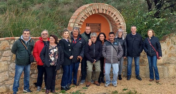 La Junta clausura un Programa RECUAL dedicado a la puesta en valor del patrimonio local de Cardenete 1 La Junta clausura un Programa RECUAL dedicado a la puesta en valor del patrimonio local de Cardenete