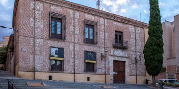 La Junta declara Bien de Interés Cultural el Palacio de la Cotilla de Guadalajara