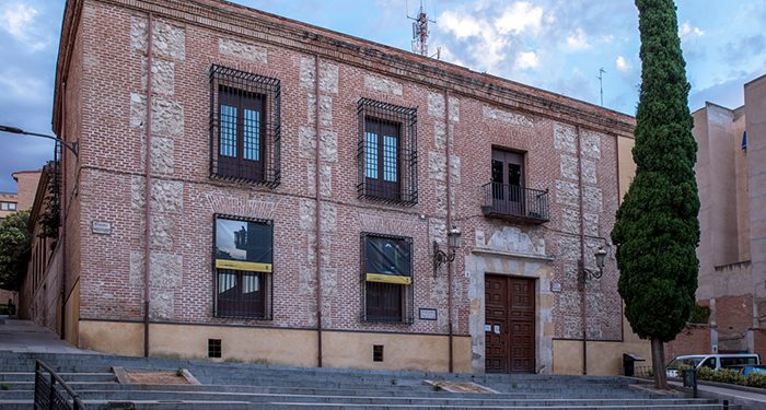 La Junta declara Bien de Interés Cultural el Palacio de los Marqueses de Villamejor de Guadalajara