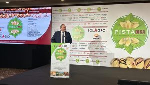 La Junta está diseñando un Plan Estratégico del Pistacho para garantizar este cultivo como alternativa de futuro