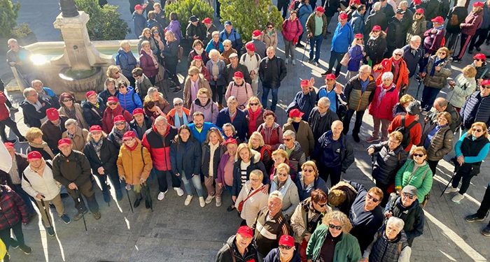 La Junta invierte 1,4 millones de euros en promover el envejecimiento activo y la autonomía personal en la provincia de Guadalajara 1 La Junta invierte 1,4 millones de euros en promover el envejecimiento activo y la autonomía personal en la provincia de Guadalajara