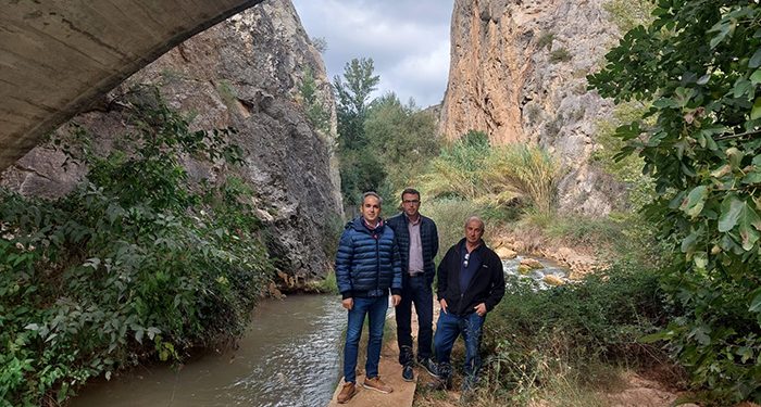 La Junta invierte 54.000 euros en la modernización de la Comunidad de Regantes de Santa Cruz de Moya