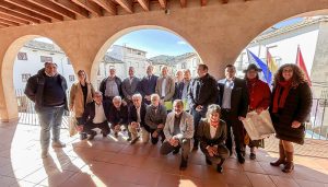 La Junta realizará el 15 de noviembre un pago de 3,3 millones de euros a los Grupos de Desarrollo Rural de la región