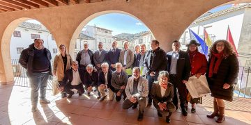 La Junta realizará el 15 de noviembre un pago de 3,3 millones de euros a los Grupos de Desarrollo Rural de la región