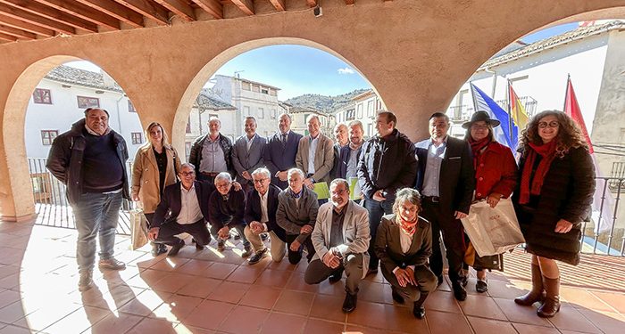 La Junta realizará el 15 de noviembre un pago de 3,3 millones de euros a los Grupos de Desarrollo Rural de la región