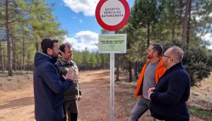 La Junta recuerda las buenas prácticas en el aprovechamiento de las setas y el límite de cinco kilos por persona y día