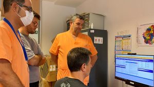 La Junta trabaja en la renovación de todos los equipos informáticos de los profesionales del Hospital de Cuenca