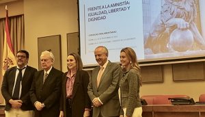 La Ley de Amnistía en el ámbito Internacional