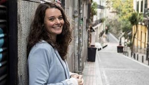 La lingüista Carmen Torrijos hablará en la RACAL de la inteligencia artificial como una nueva voz