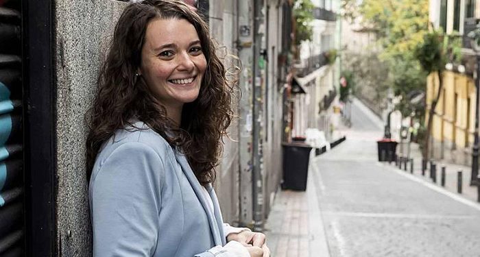 La lingüista Carmen Torrijos hablará en la RACAL de la inteligencia artificial como una nueva voz