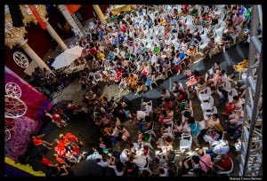 “La Música” será el tema sobre el que girará el 33 Maratón de los Cuentos, que se celebrará en Guadalajara los días 14,15 y 16 de junio de 2024