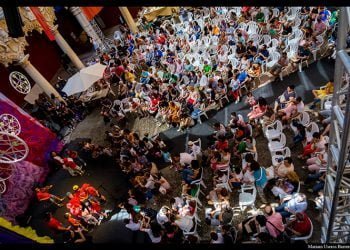 “La Música” será el tema sobre el que girará el 33 Maratón de los Cuentos, que se celebrará en Guadalajara los días 14,15 y 16 de junio de 2024