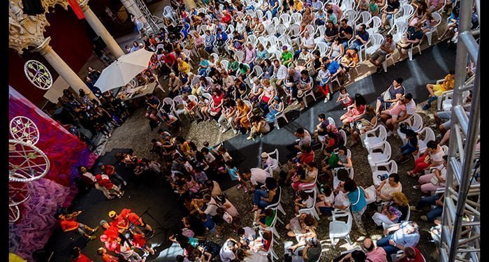 “La Música” será el tema sobre el que girará el 33 Maratón de los Cuentos, que se celebrará en Guadalajara los días 14,15 y 16 de junio de 2024