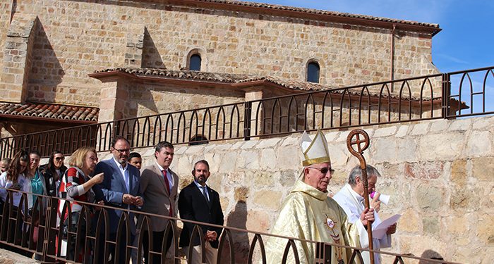 La parroquia San Diego de Alcalá de Guadalajara festeja a su patrón en el marco de la celebración de sus bodas de plata
