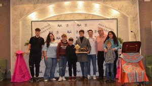 La Peña Taurina Jadraqueña celebra su XXV edición de galardones