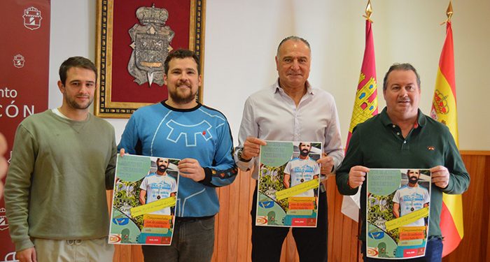 La piscina cubierta de Tarancón acoge el próximo fin de semana el Campeonato Regional de Invierno de Natación Máster