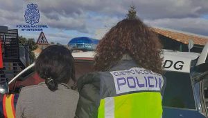 La Policía Nacional detiene a cuatro personas en Cuenca por falsificar documentación para trabajar careciendo de permiso