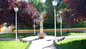 La Residencia Sagrado Corazón de Jesús de la Diputación centra su Semana Cultural en la violencia hacia las mujeres