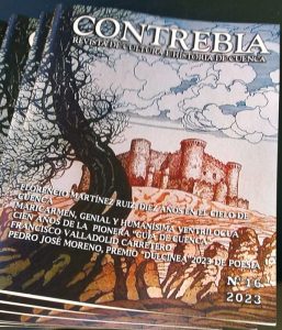 La revista “Contrebia” publica su número 16