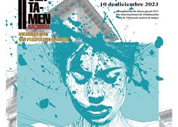 La Sala Iberia acoge una exposición de microrelatos contra la violencia de género
