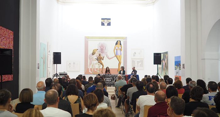 La sexta edición del ciclo "Malos Tiempos para la Lírica" deja el listón muy alto 1 La sexta edición del ciclo Malos Tiempos para la Lírica deja el listón muy alto