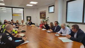 La Subdelegación del Gobierno coordina la campaña de vialidad invernal para cerca de 3.000 kilómetros de carreteras de Guadalajara