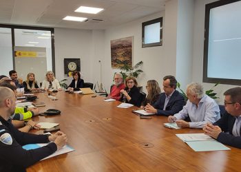 La Subdelegación del Gobierno coordina la campaña de vialidad invernal para cerca de 3.000 kilómetros de carreteras de Guadalajara