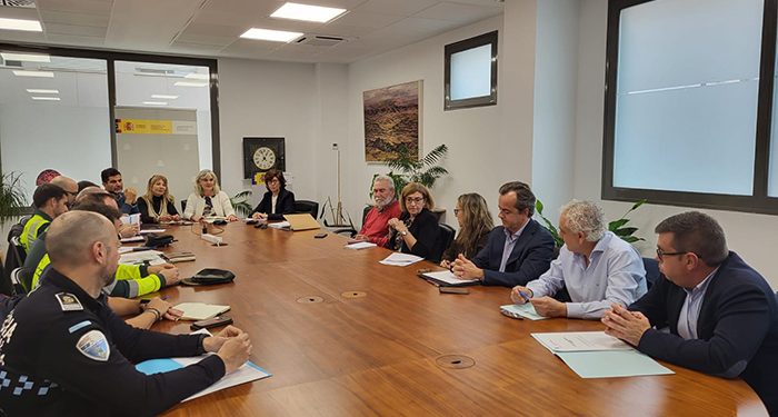 La Subdelegación del Gobierno coordina la campaña de vialidad invernal para cerca de 3.000 kilómetros de carreteras de Guadalajara 1 La Subdelegación del Gobierno coordina la campaña de vialidad invernal para cerca de 3.000 kilómetros de carreteras de Guadalajara