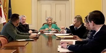 La subdelegada del Gobierno en Cuenca preside la reunión del Grupo Provincial de Trabajo para la colaboración entre la Inspección de Trabajo y las Fuerzas y Cuerpos de Seguridad del Estado